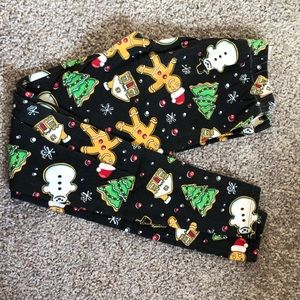 Women’s XS 1 Christmas Leggings